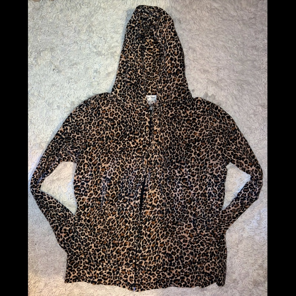Soft jacket